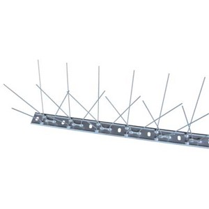 DISSUASORE VOLATILI A SPILLI INOX Foto prodotto