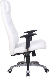 ECO-DE ECO-122B Sedia da ufficio in colore blanco Foto prodotto Photo 03 L