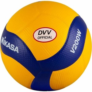 Pallone da pallavolo Mikasa V200W Multicolore Foto prodotto