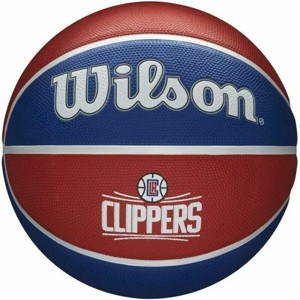 PALLONE DA BASKET WILSON ?WTB1300IDLAC ROSSO SCURO Foto prodotto